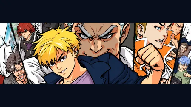 Banchou Tactics: Lion Heart