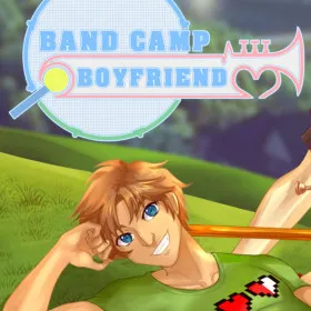 Обкладинка гри Band Camp Boyfriend