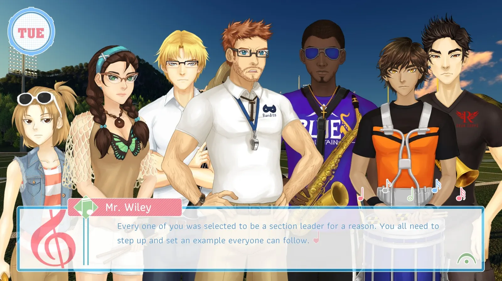 Band Camp Boyfriend media 3