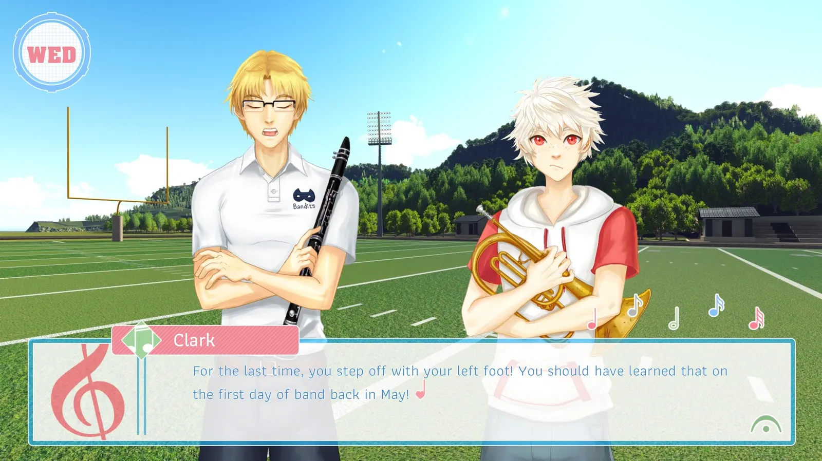 Band Camp Boyfriend media 5