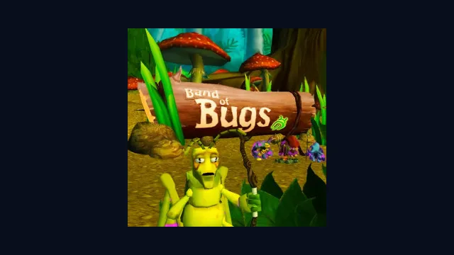 Band of Bugs