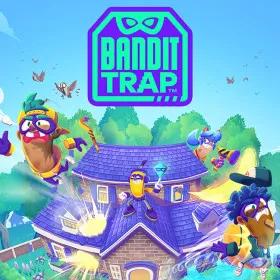 Обкладинка гри Bandit Trap
