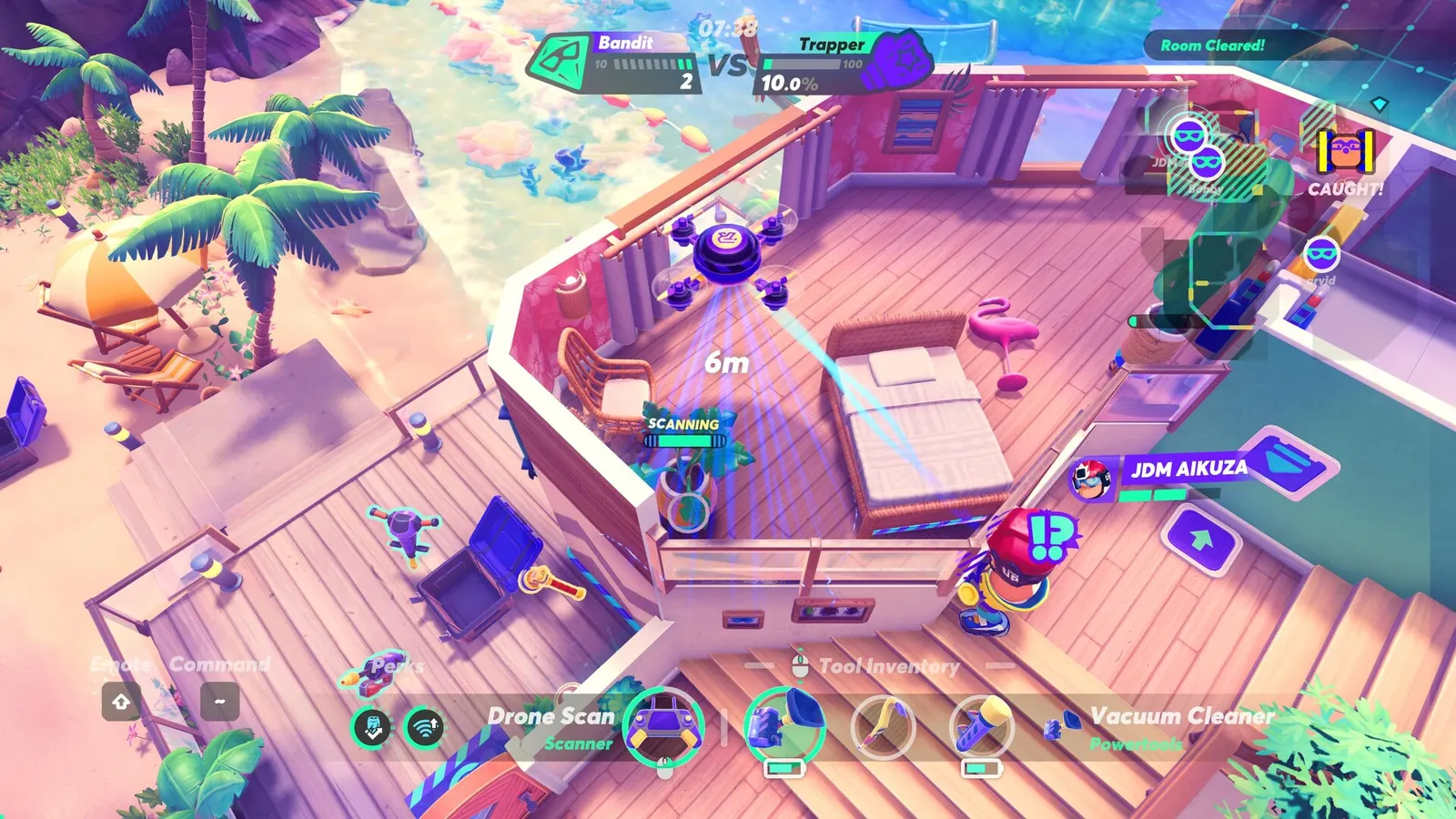Bandit Trap media 2