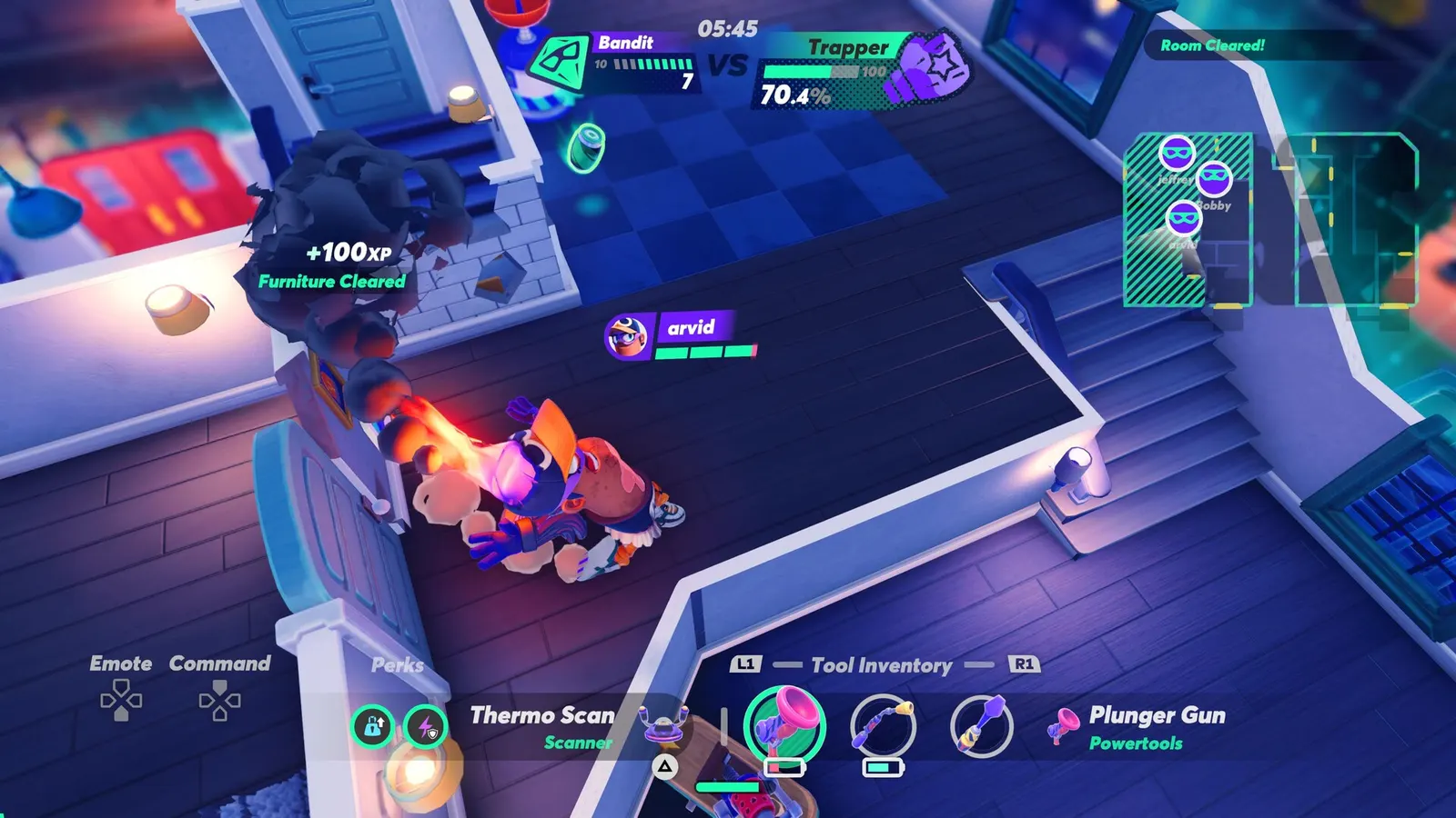 Bandit Trap media 3