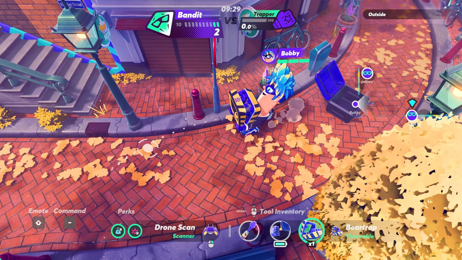 Bandit Trap media 4