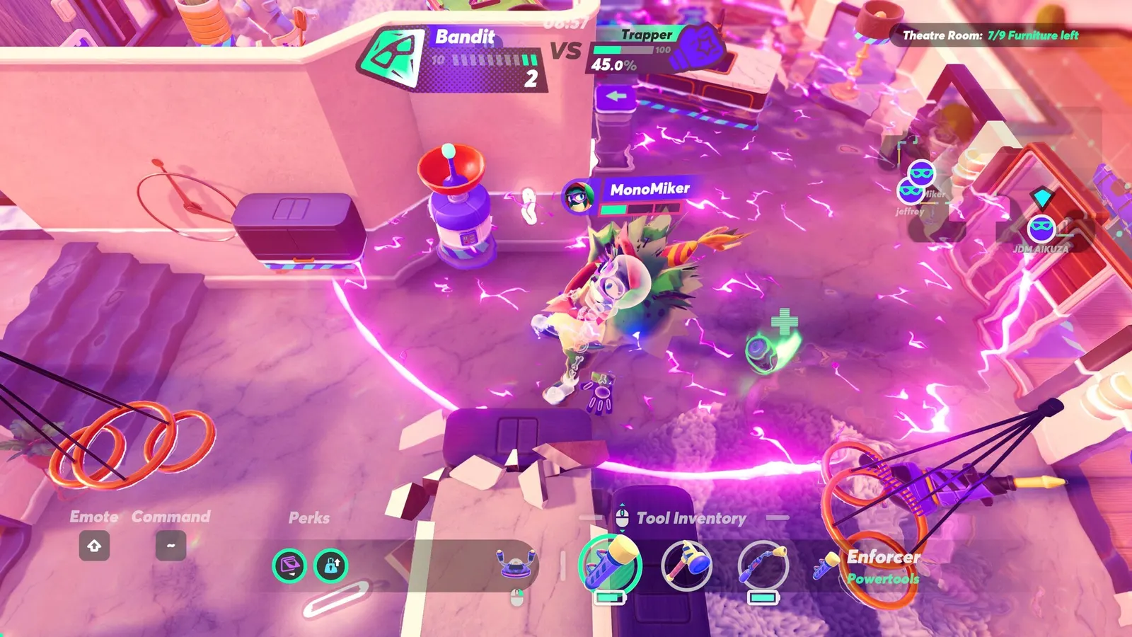 Bandit Trap media 5