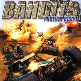 Обкладинка гри Bandits: Phoenix Rising