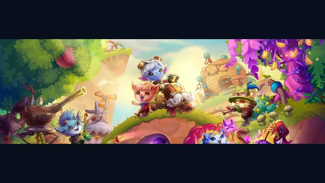 Bandle Tale: A League of Legends Story
