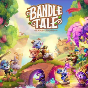 Обкладинка гри Bandle Tale: A League of Legends Story