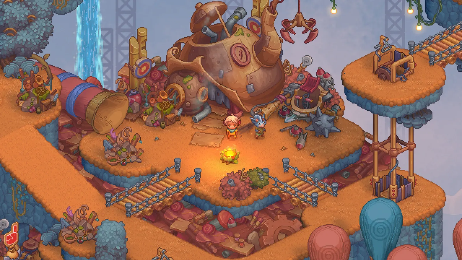 Bandle Tale: A League of Legends Story media 3