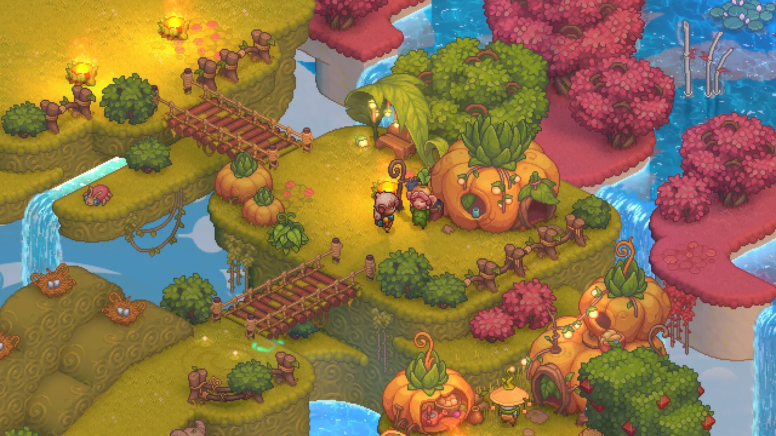Bandle Tale: A League of Legends Story media 9