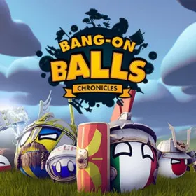 Обкладинка гри Bang-On Balls: Chronicles