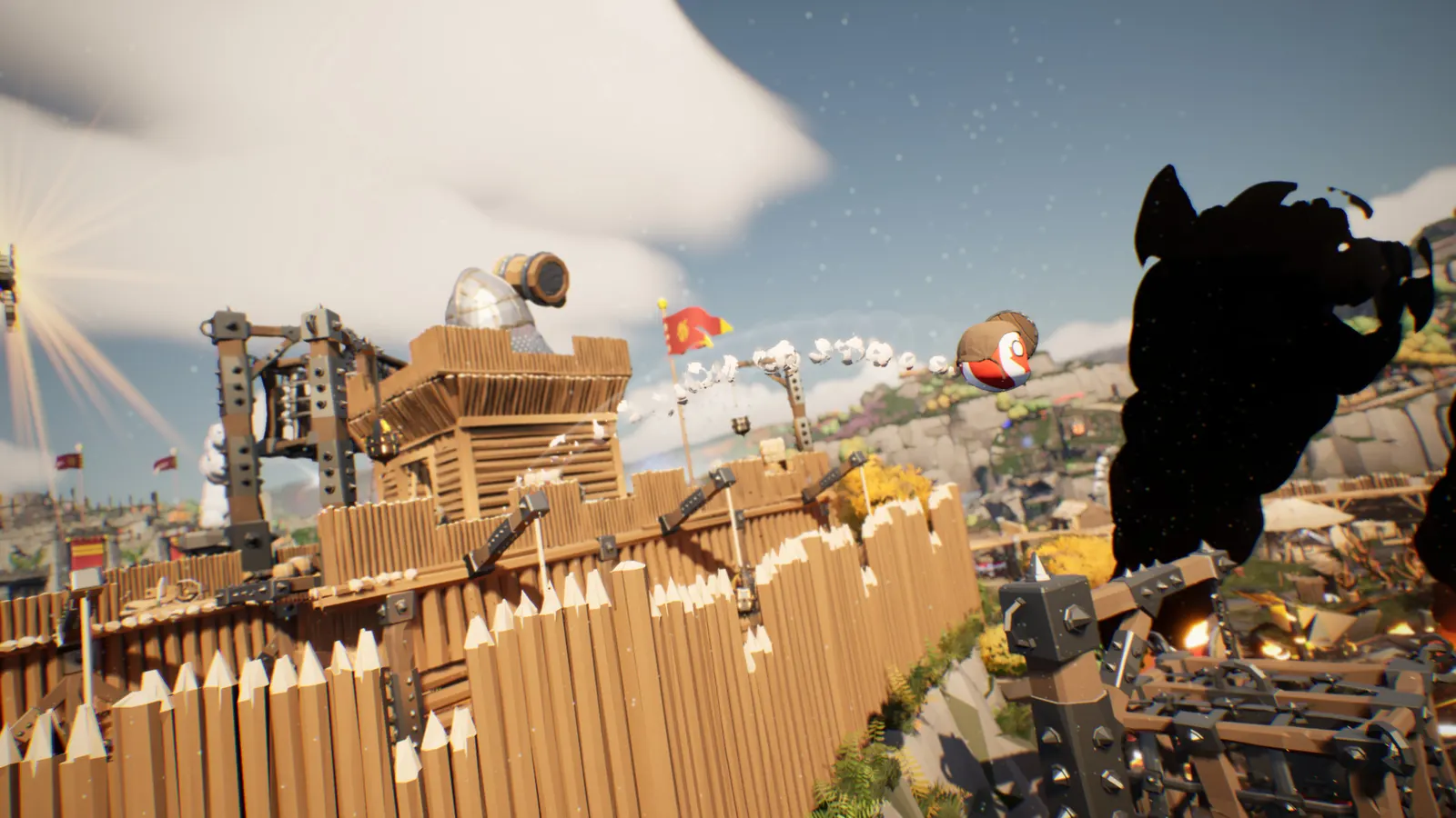 Bang-On Balls: Chronicles media 14