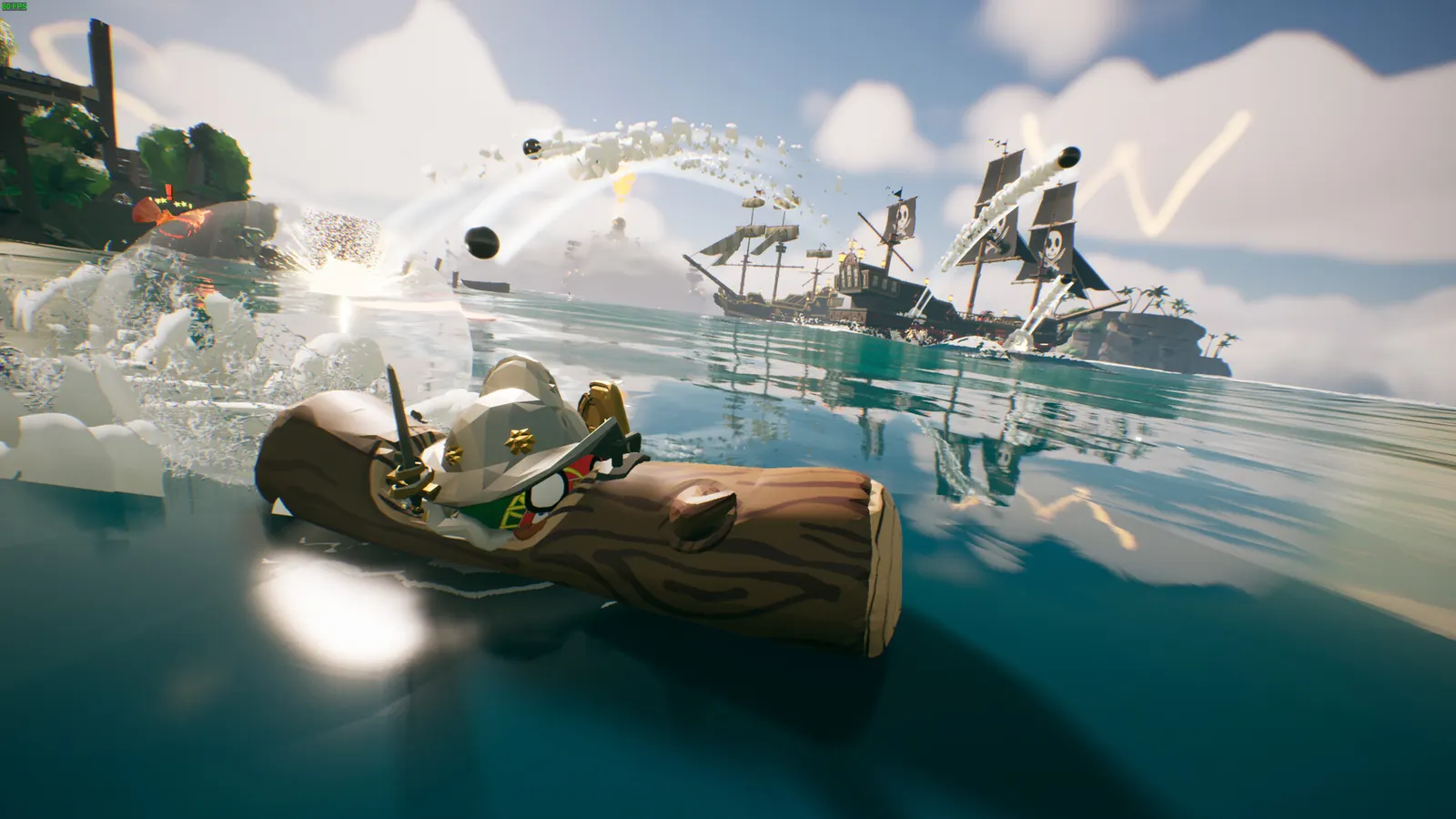 Bang-On Balls: Chronicles media 14