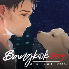 Обкладинка гри Bangkok Story: A Stray Dog