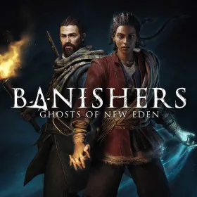 Обкладинка гри Banishers: Ghosts of New Eden