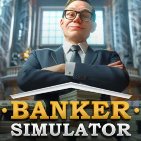 Обкладинка гри Banker Simulator