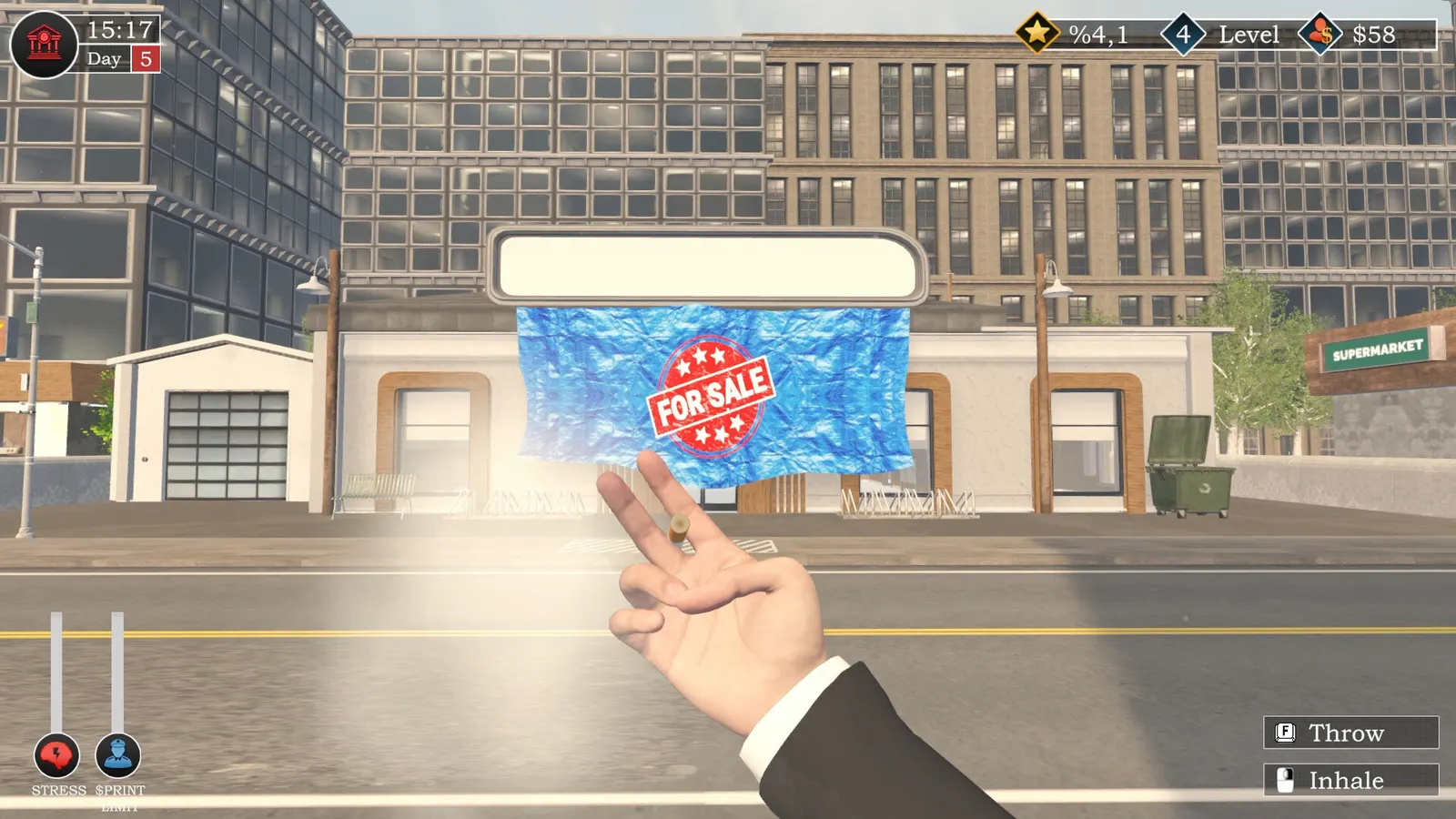 Banker Simulator media 2