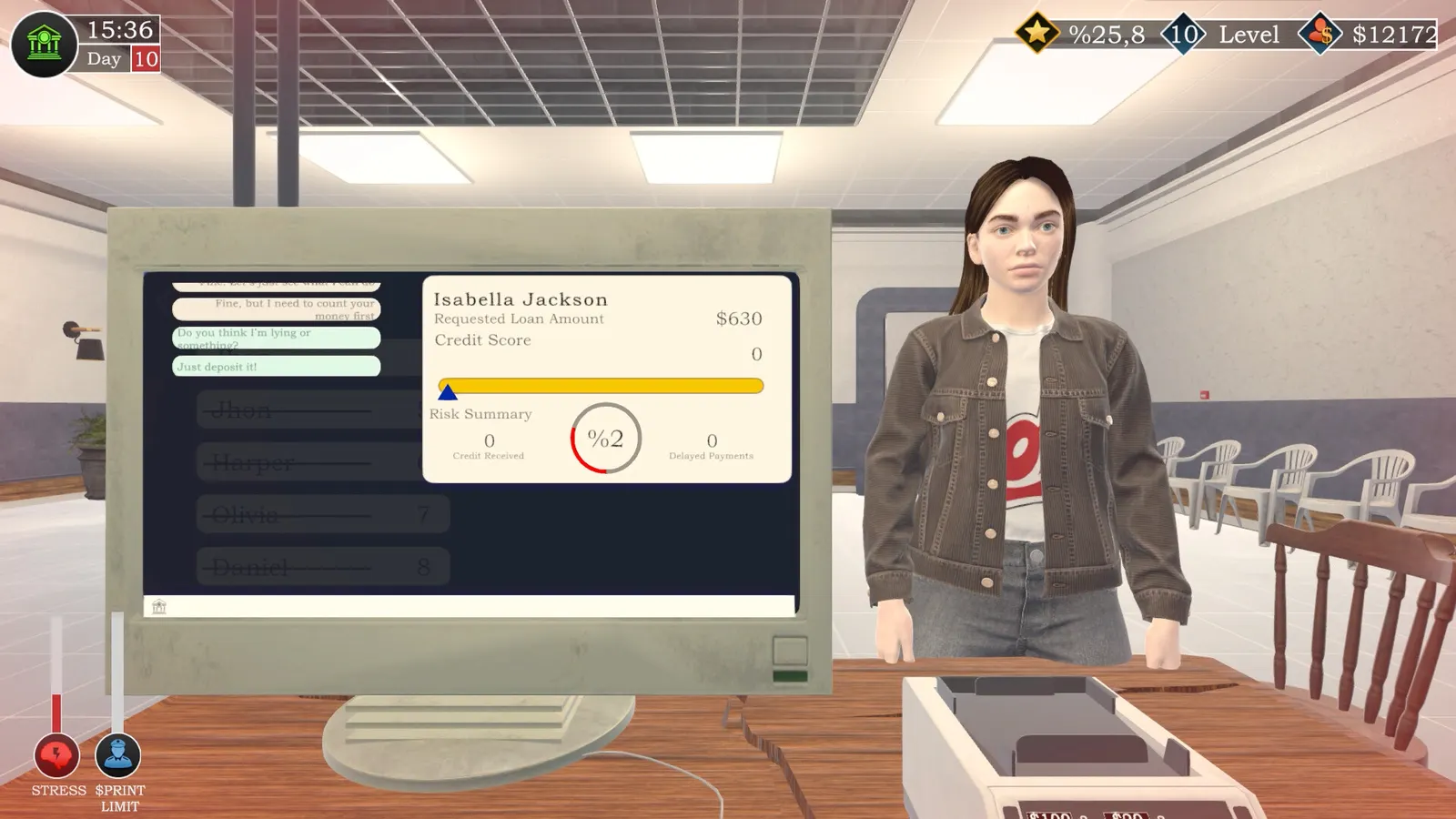 Banker Simulator media 3