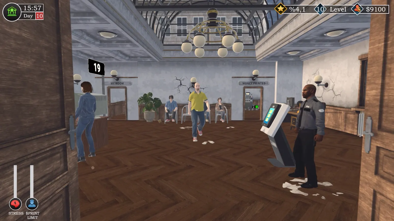 Banker Simulator media 4