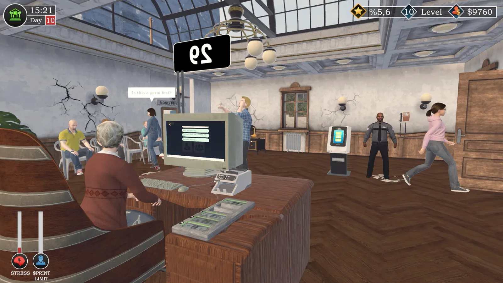 Banker Simulator media 5