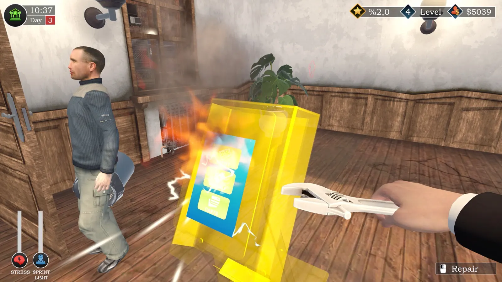 Banker Simulator media 9