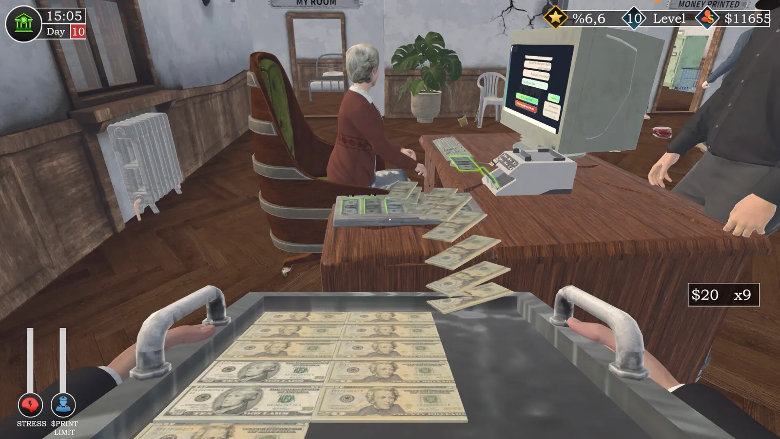 Banker Simulator media 10