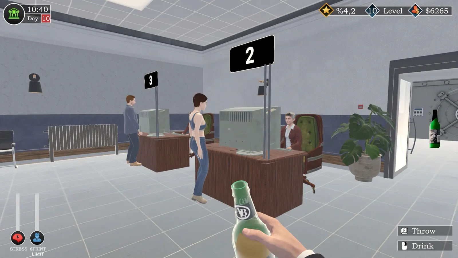 Banker Simulator media 15