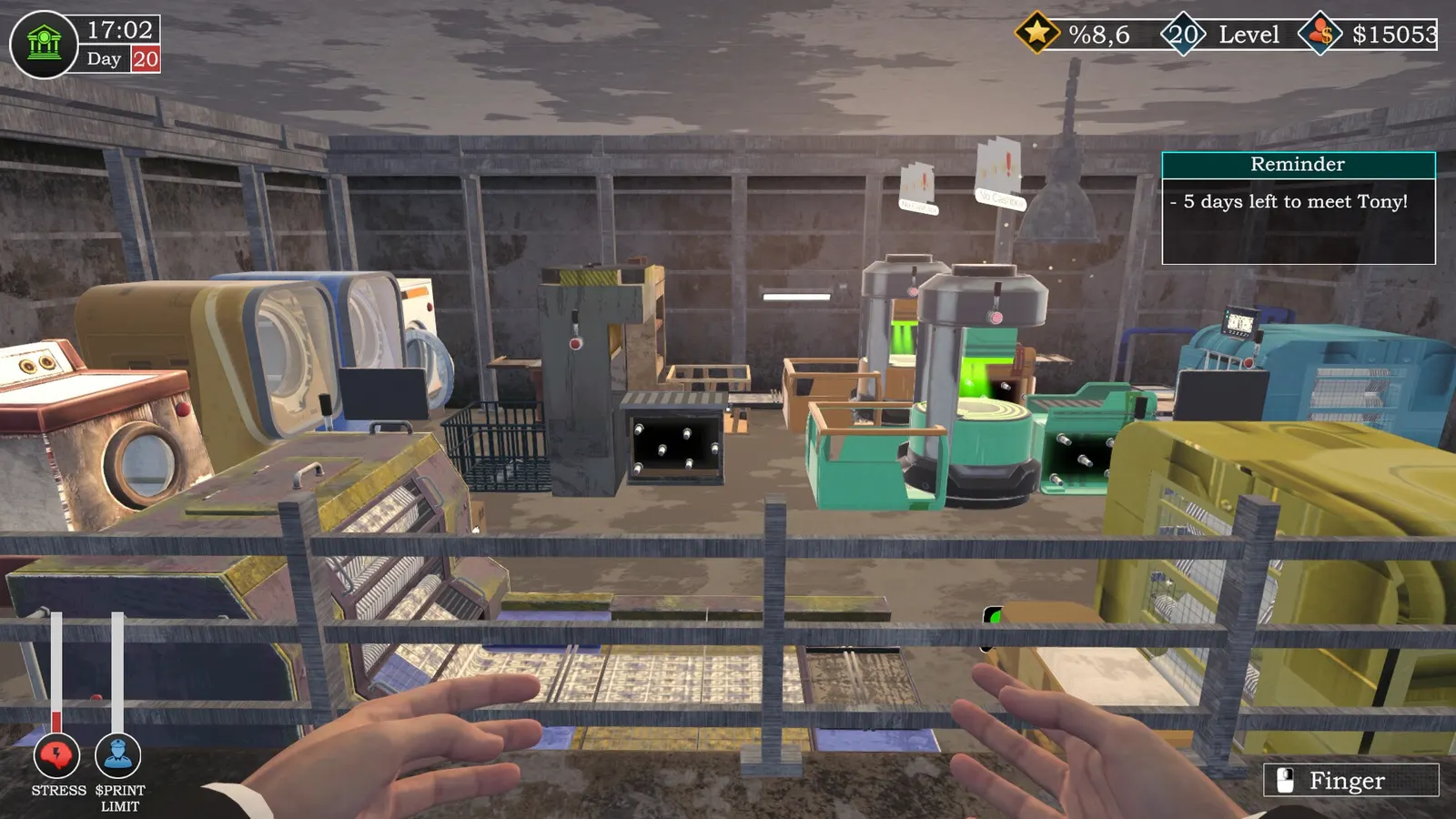 Banker Simulator media 16