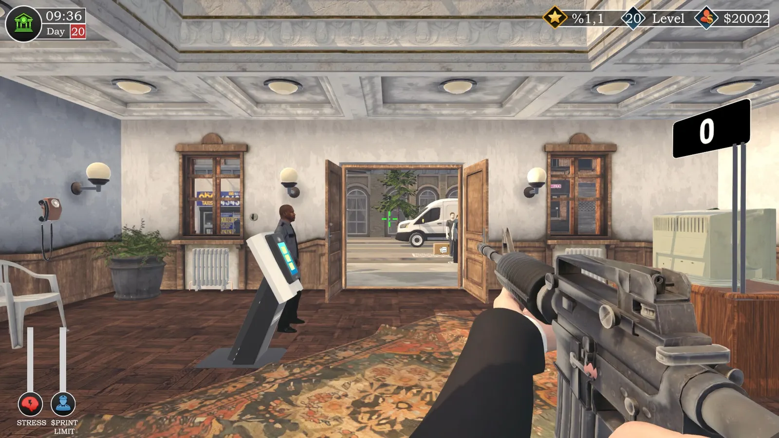 Banker Simulator media 18