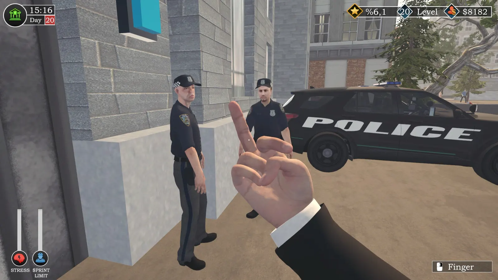 Banker Simulator media 19