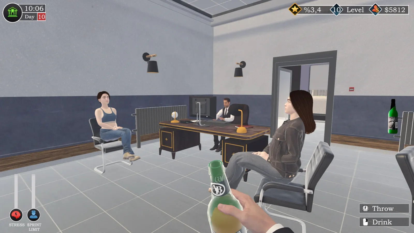 Banker Simulator media 20