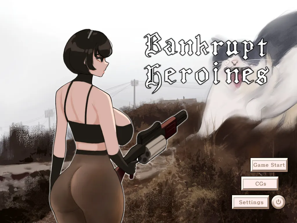 Bankrupt Heroines media 2