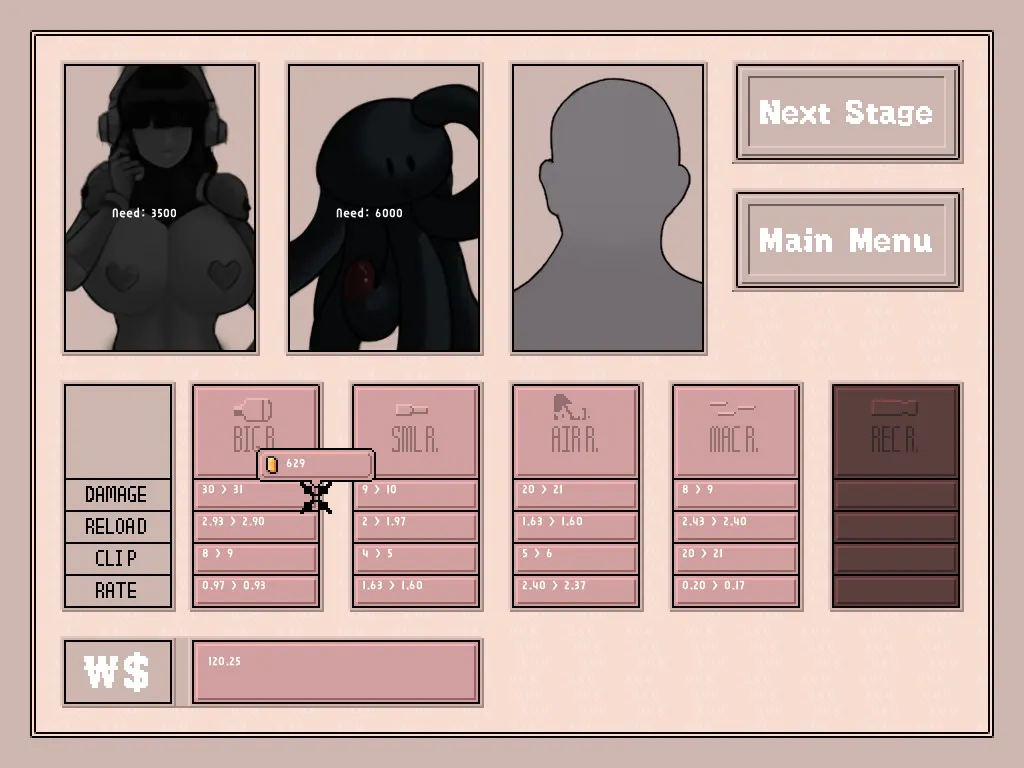 Bankrupt Heroines media 4