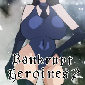 Обкладинка гри Bankrupt Heroines 2