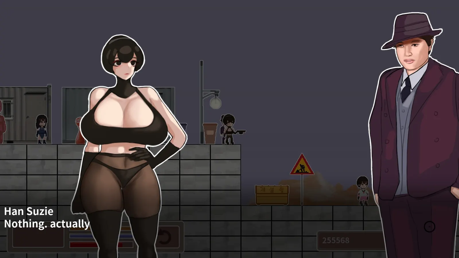 Bankrupt Heroines 2 media 4