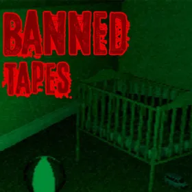 Обкладинка гри BANNED TAPES