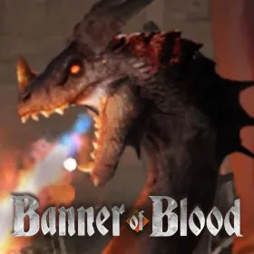 Обкладинка гри Banner of Blood