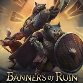 Обкладинка гри Banners of Ruin