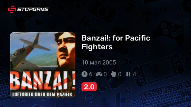 Banzai!: for Pacific Fighters