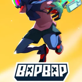 Обкладинка гри BAPBAP