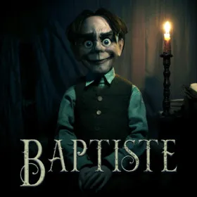 Обкладинка гри Baptiste