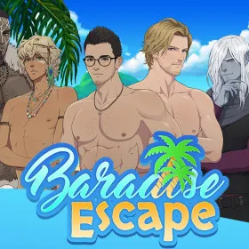 Обкладинка гри Baradise Escape