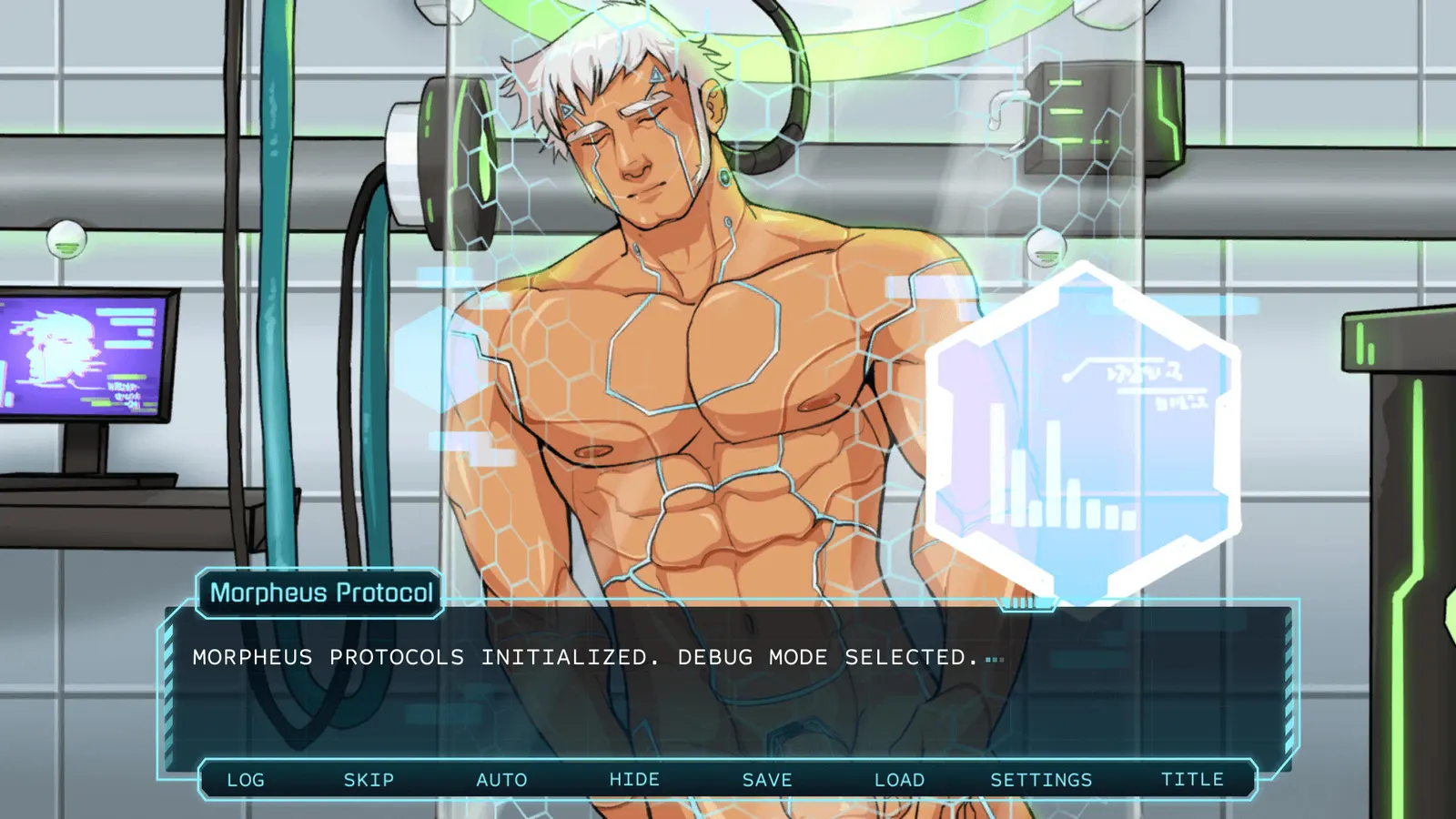 Baradroid - A Gay Visual Novel media 11