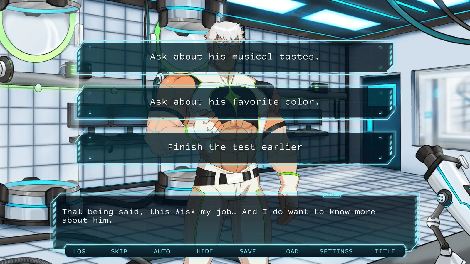 Baradroid - A Gay Visual Novel media 12