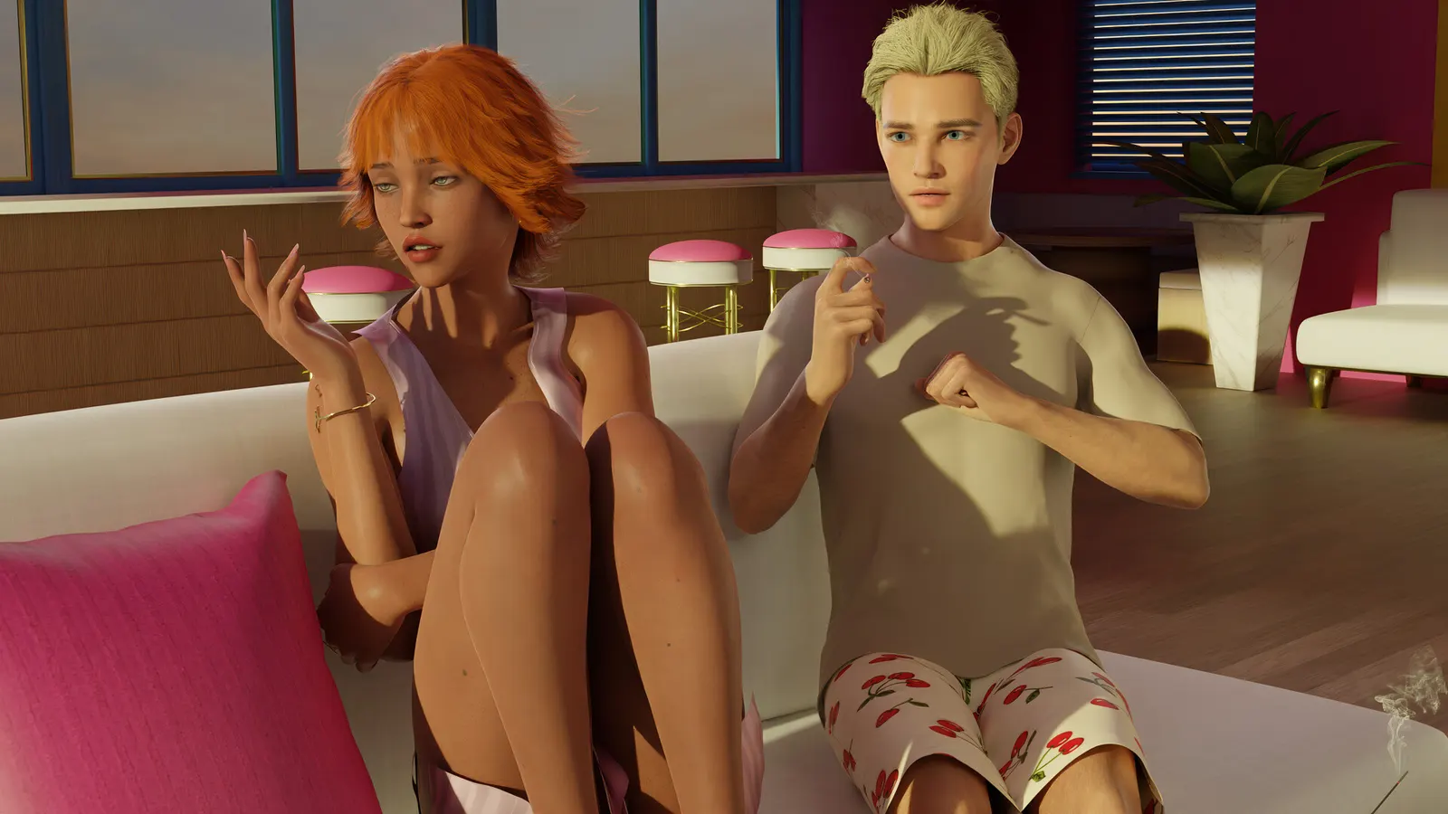 Barbara: Sex Story media 12
