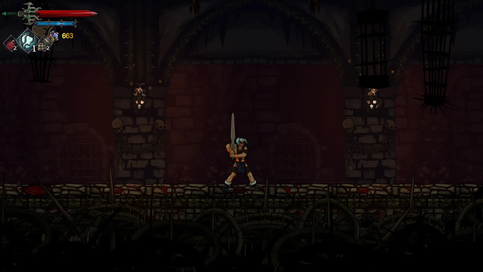 Barbarian Saga: The Beastmaster media 5