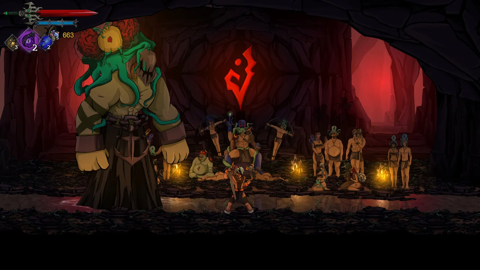 Barbarian Saga: The Beastmaster media 6