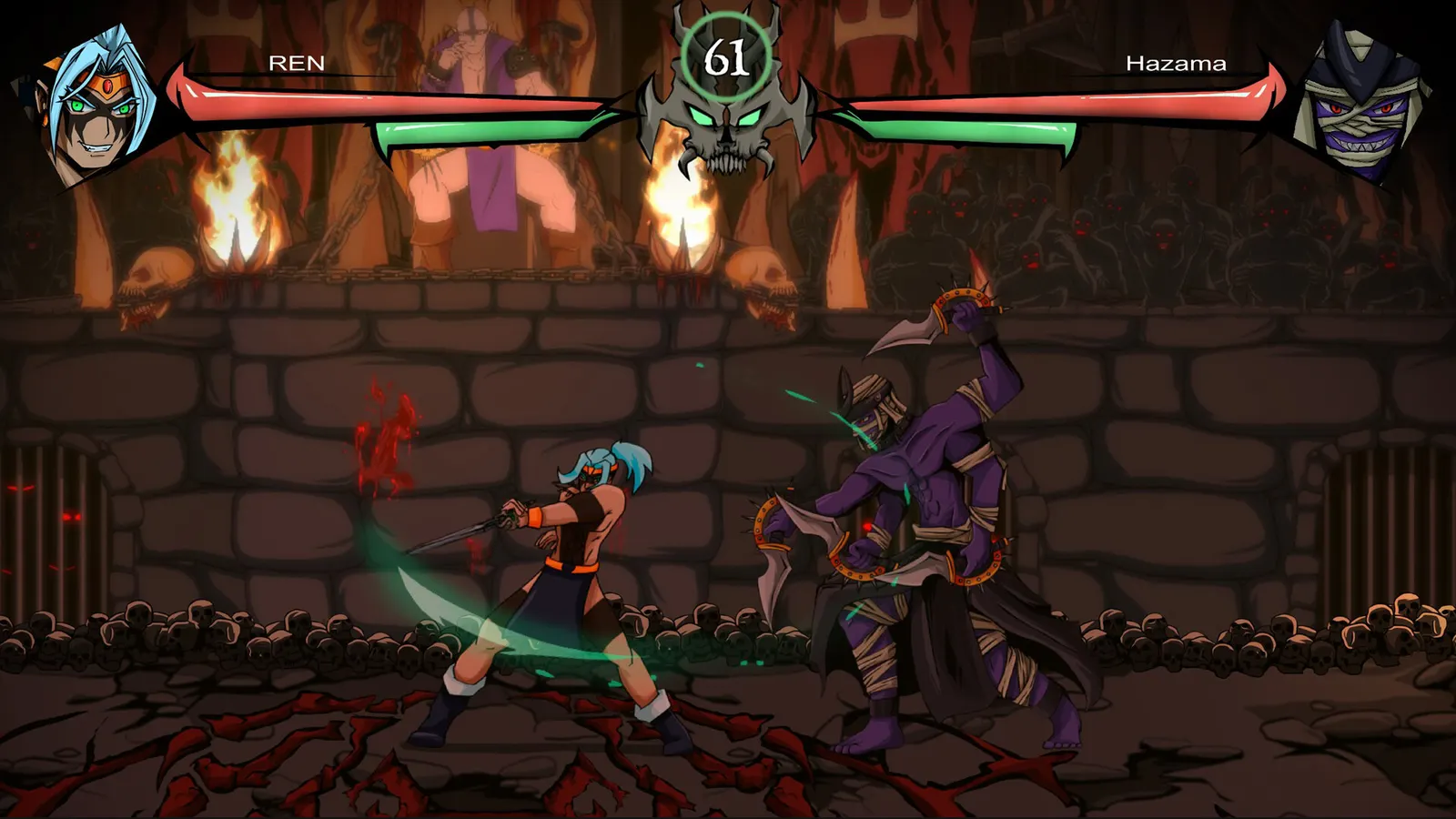 Barbarian Saga: The Beastmaster media 7