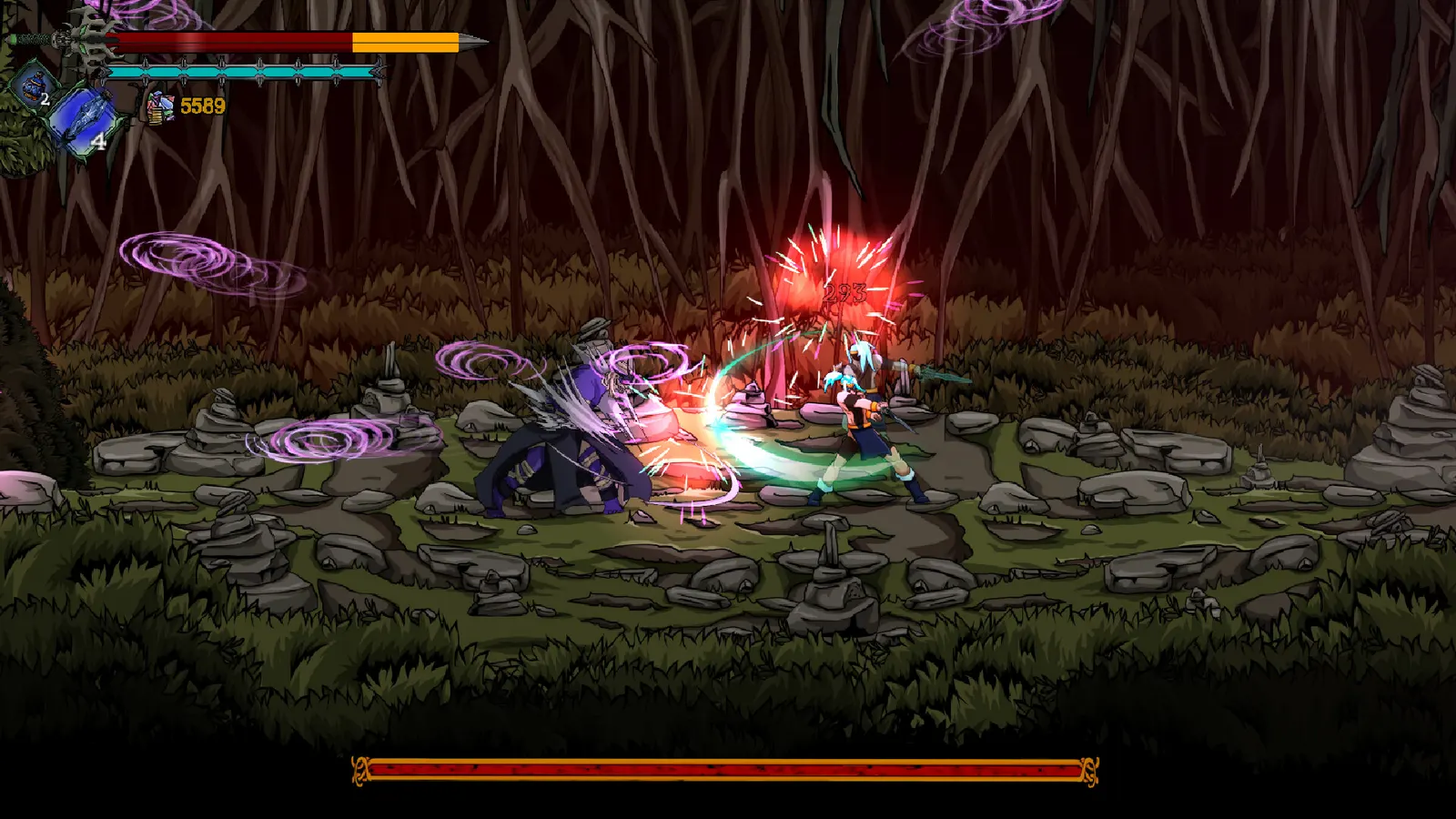 Barbarian Saga: The Beastmaster media 13